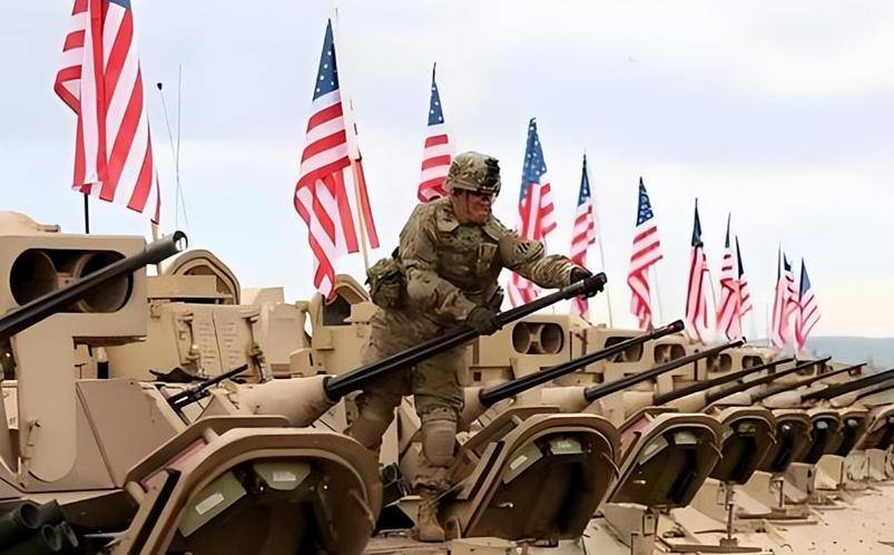 中美军事实力深度对比：妄自菲薄才是我们犯